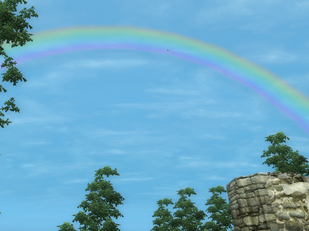 Exemple sur Rainbows in Tamriel